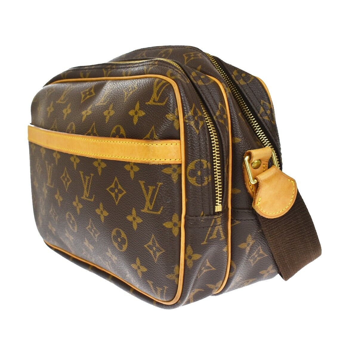 LOUIS VUITTON Reporter pm Shoulder Bag