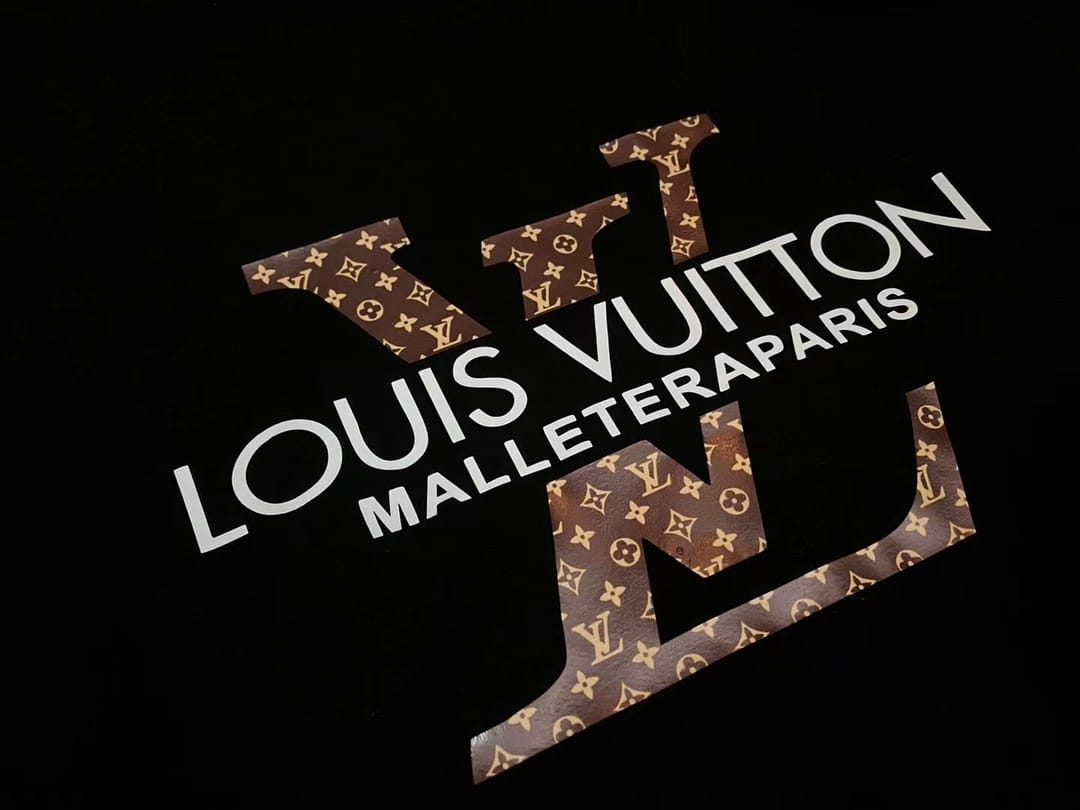 Louis Vuitton Jogger and Tshirts Set
