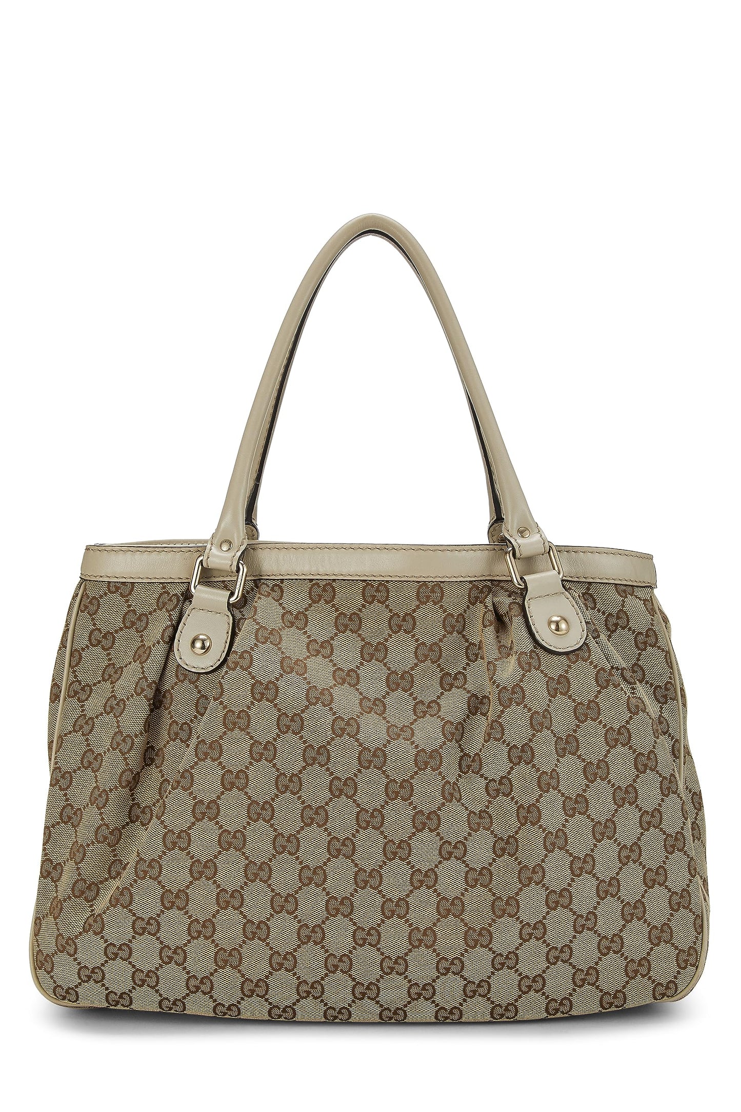 Gucci, Original GG Canvas Sukey Large, Cream