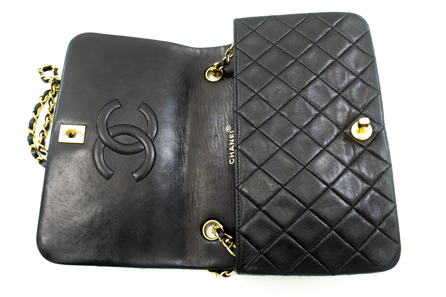 CHANEL Mademoiselle Shoulder Bag