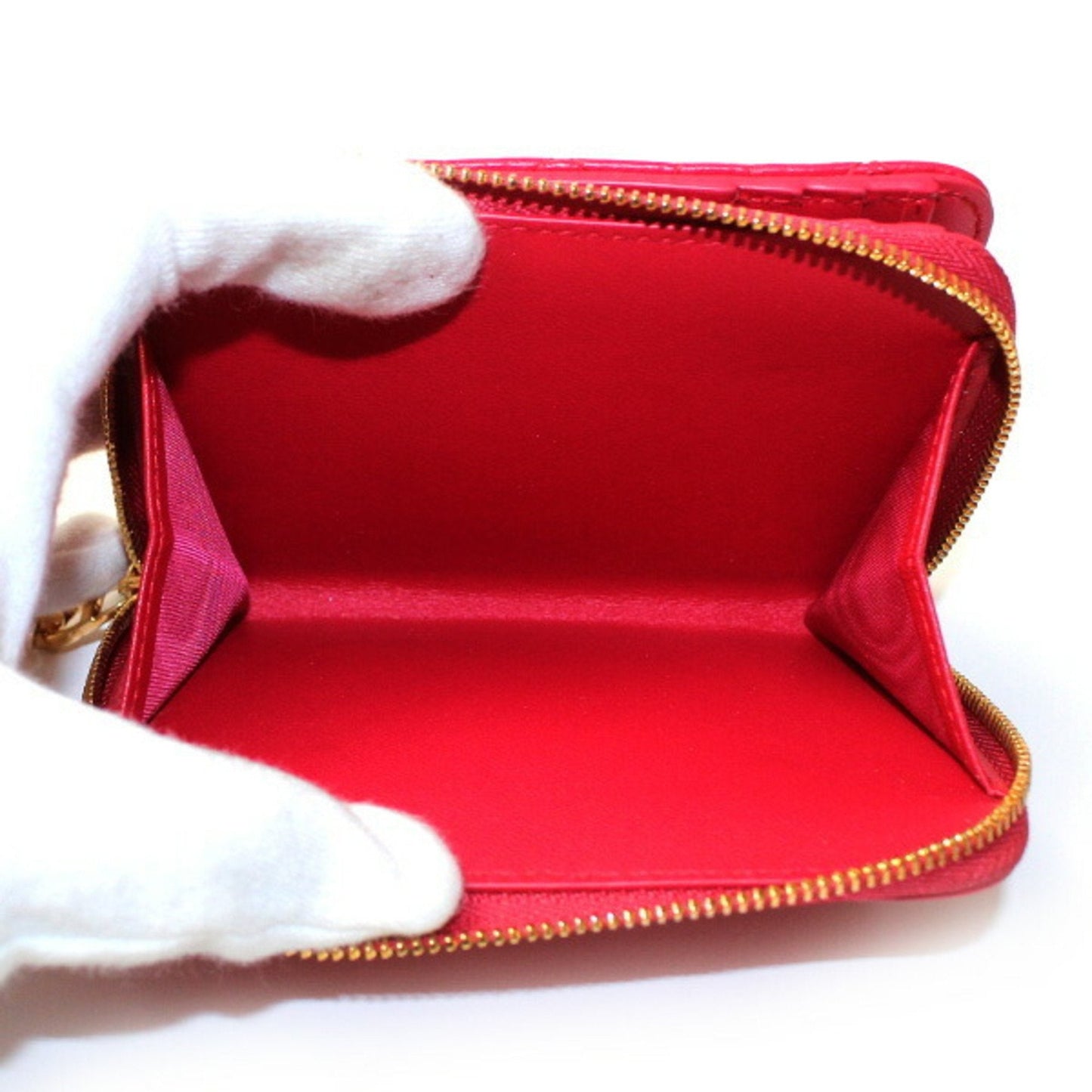 Dior CARO Wallet