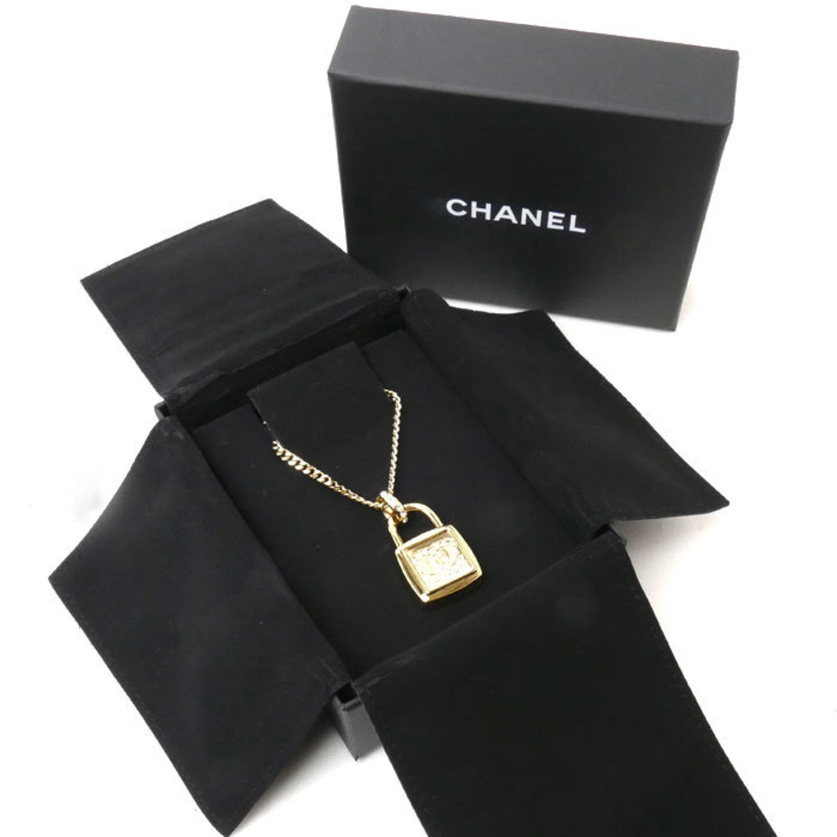 Top Quality Chanel Coco Mark Necklace