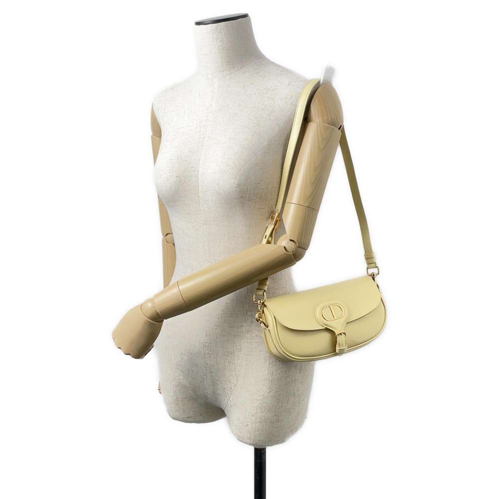 Dior Bobby East Waist Bag Yellow M9327UMOL Leather