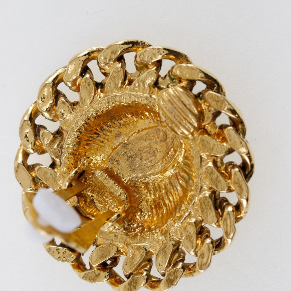 Top Quality Chanel Matelasse Earrings