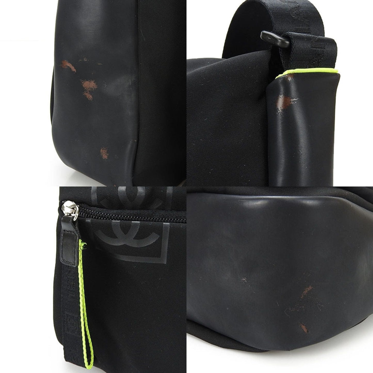 CHANEL Sport line Shoulder Bag