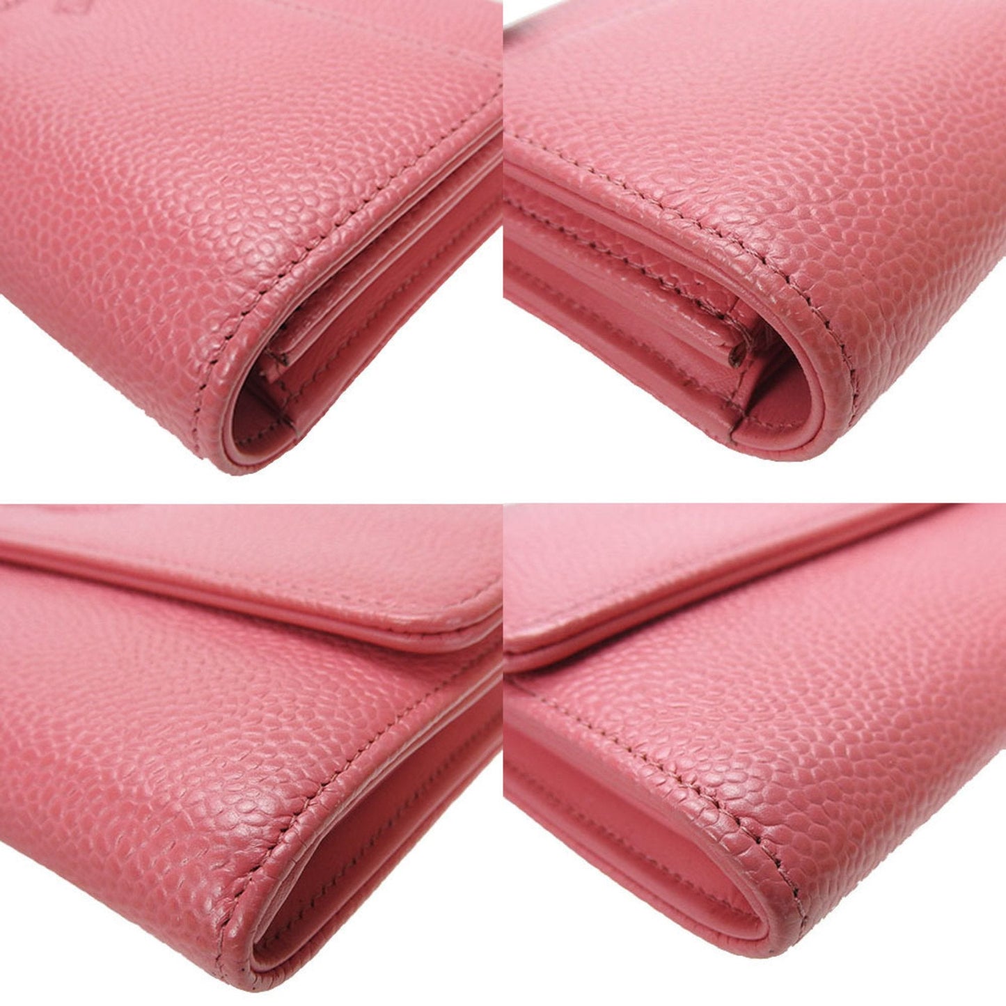 Top Quality Chanel Coco Mark Wallet