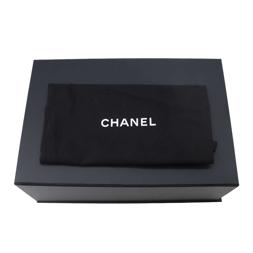 CHANEL Mini Materasse Chain Shoulder Red A69900 Lambskin
