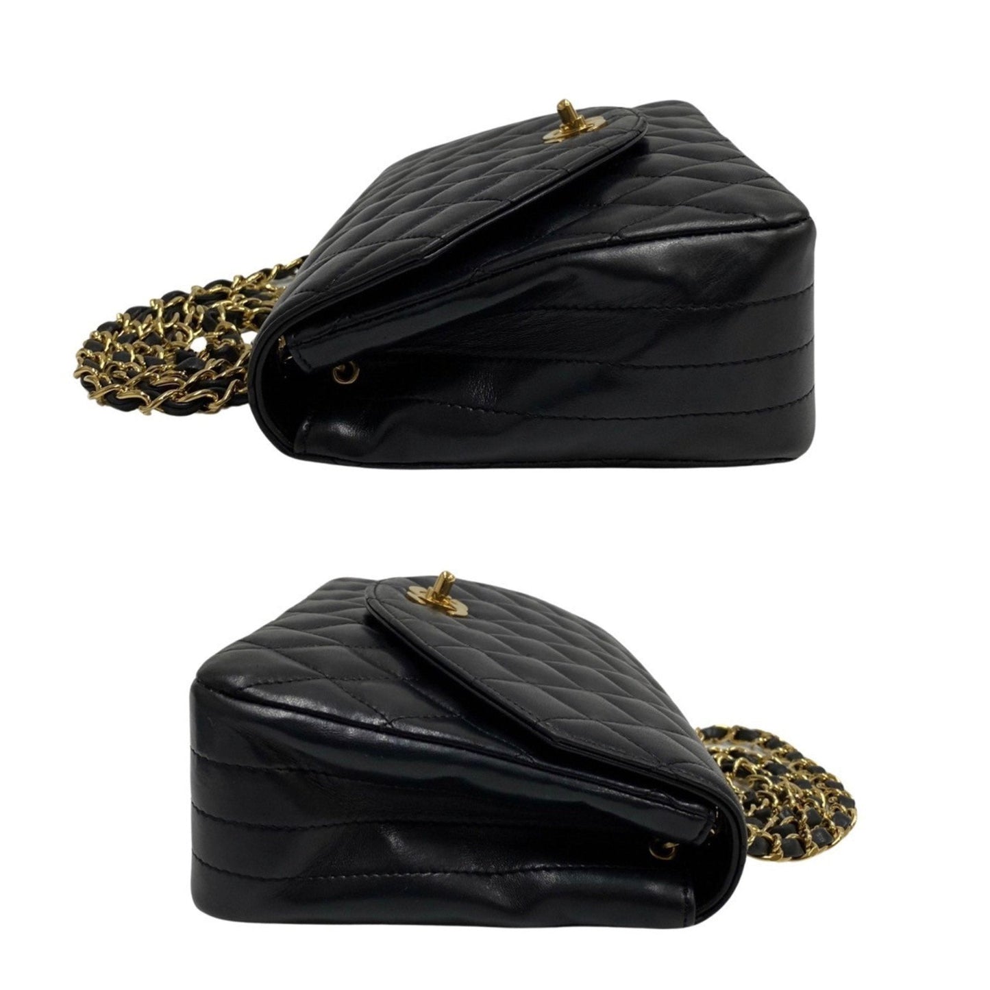 CHANEL Matelasse Shoulder Bag