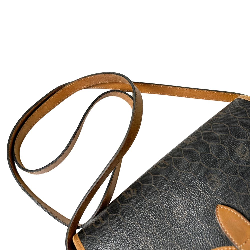 Dior Honeycomb Shoulder Bag