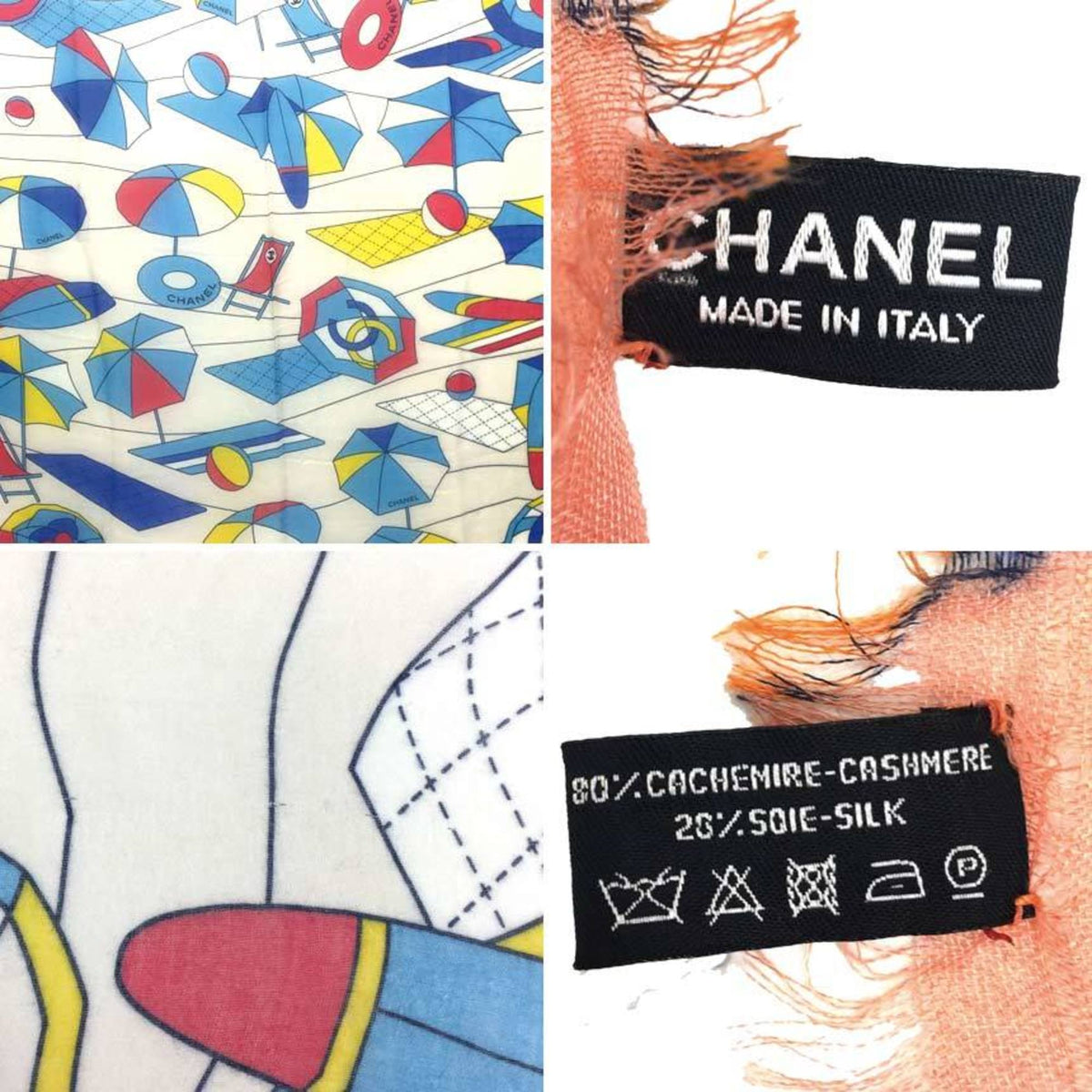 CHANEL Scarves