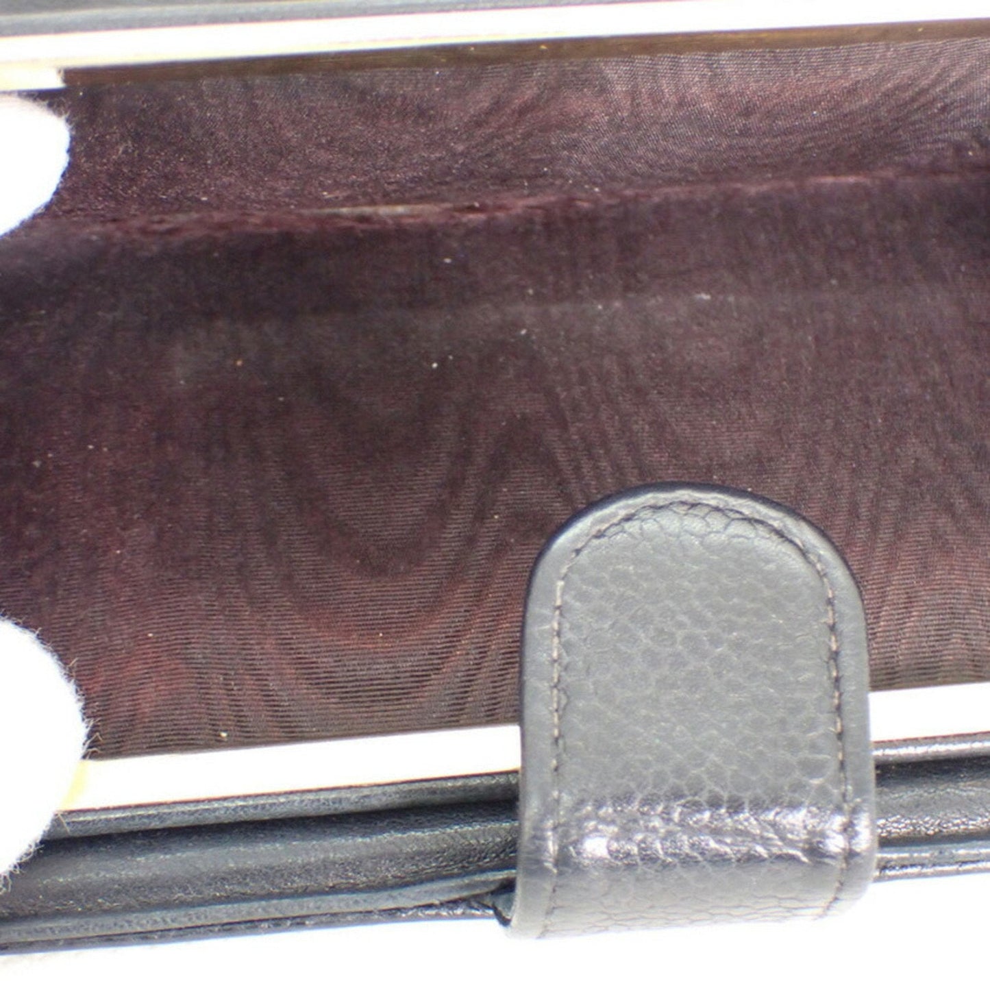 Top Quality Chanel Logo CC Wallet