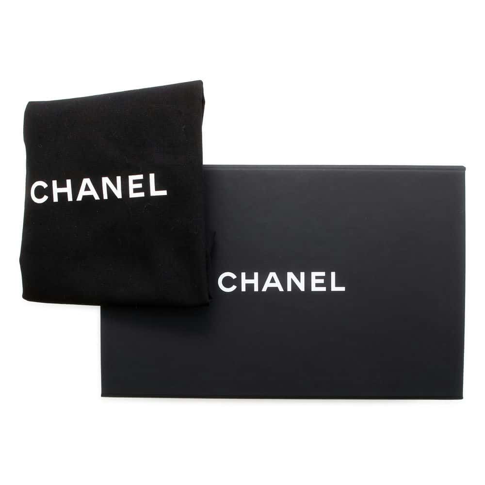 CHANEL Mini Matelasse ChainShoulder Bag Beige A69900 Lambskin