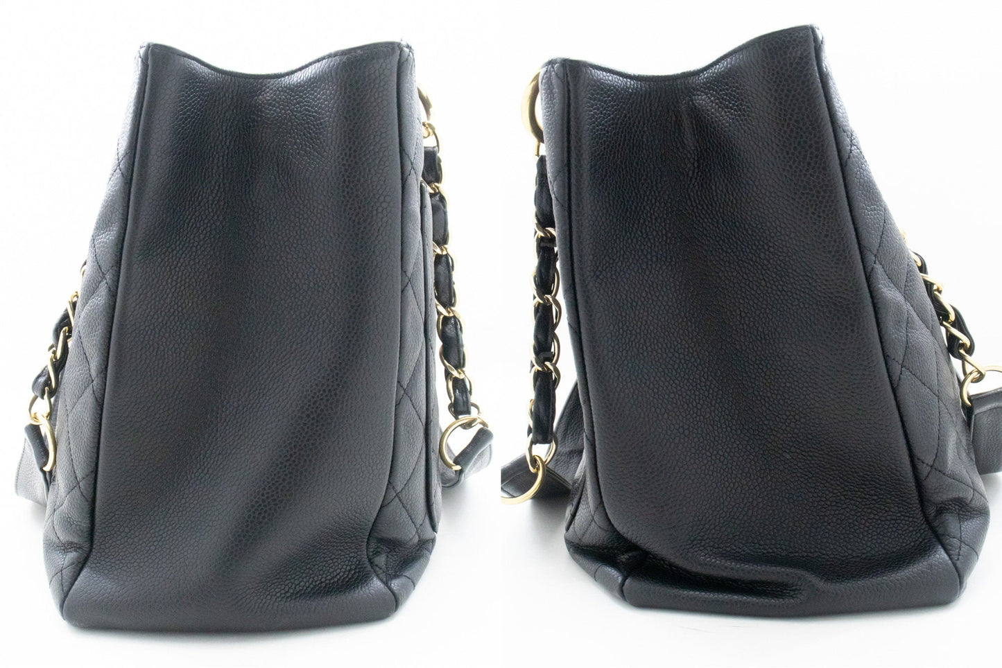 CHANEL Grand shopping Shoulder Bag