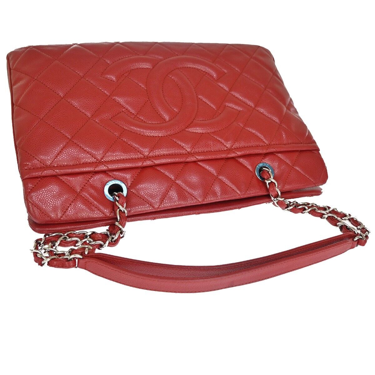 CHANEL Matelasse Handbag