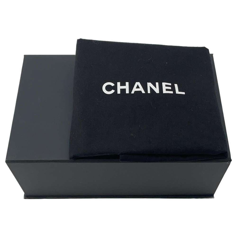 CHANEL Mini Matelasse ChainShoulder Bag Pink A69900 Tweed