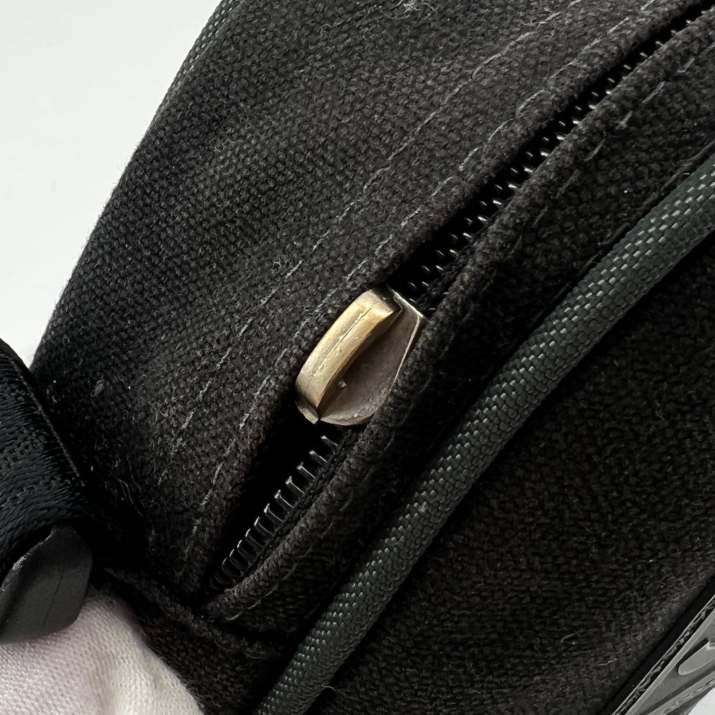 Chanel Sports Line logo patch crossbody/ belt Bag