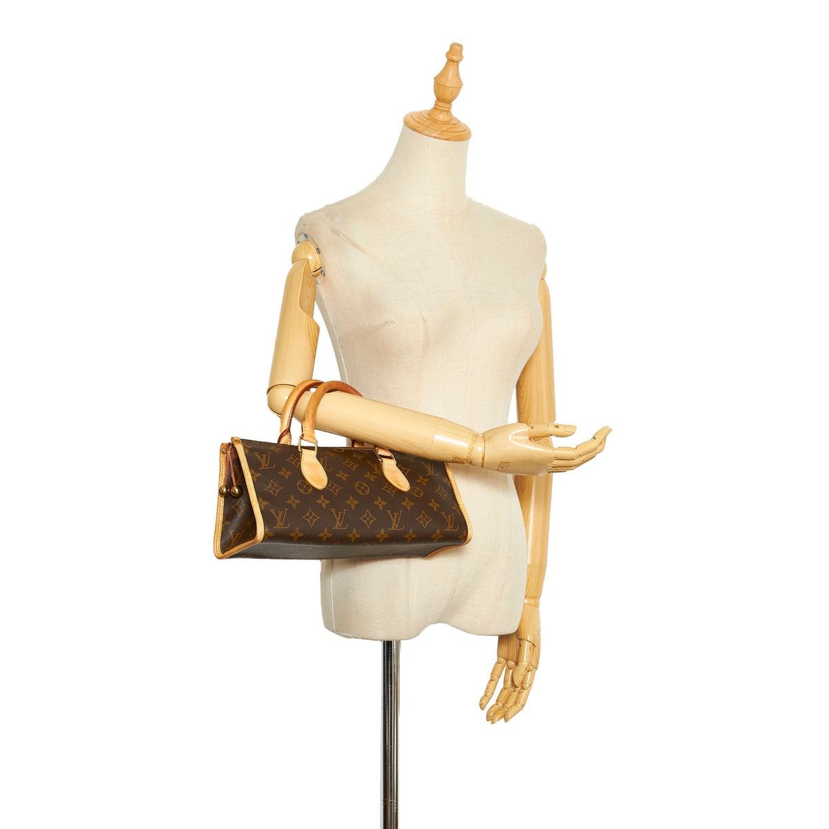 Louis Vuitton Popincourt Monogram Canvas