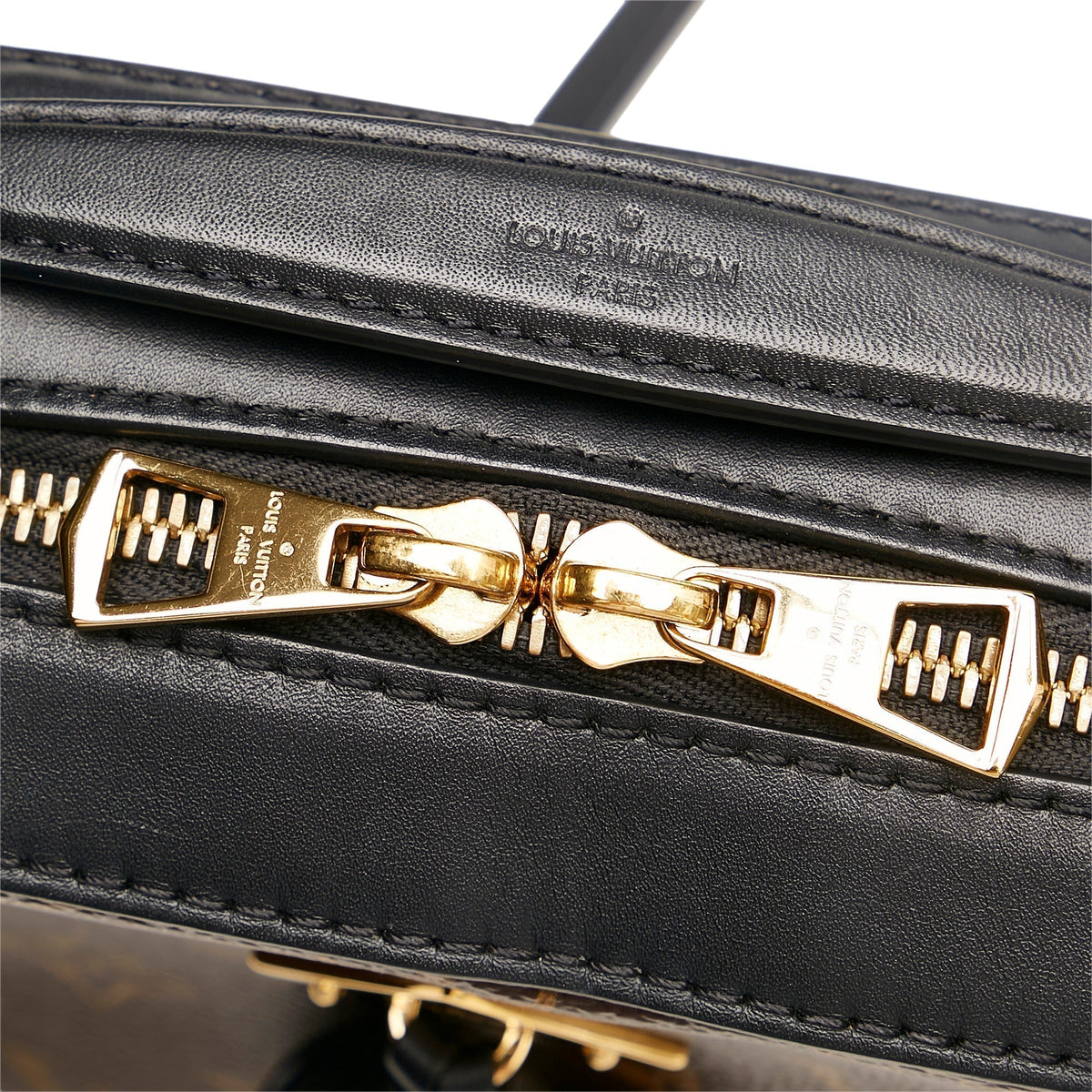 Louis Vuitton Saintonge Monogram Canvas