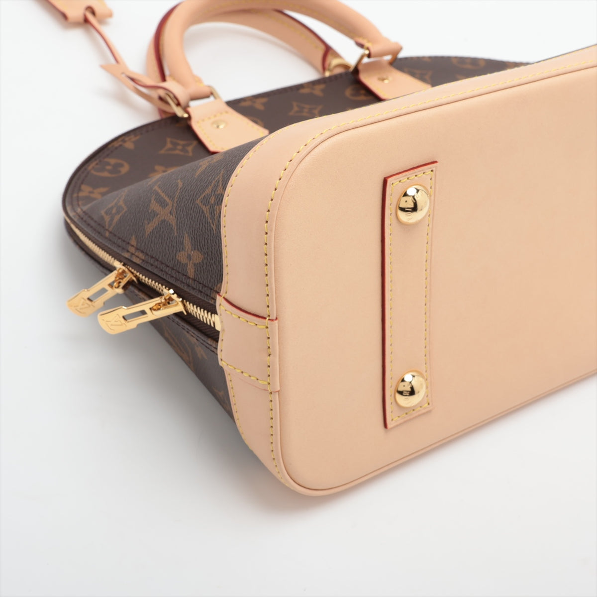 Louis Vuitton Monogram Alma PM M53151
