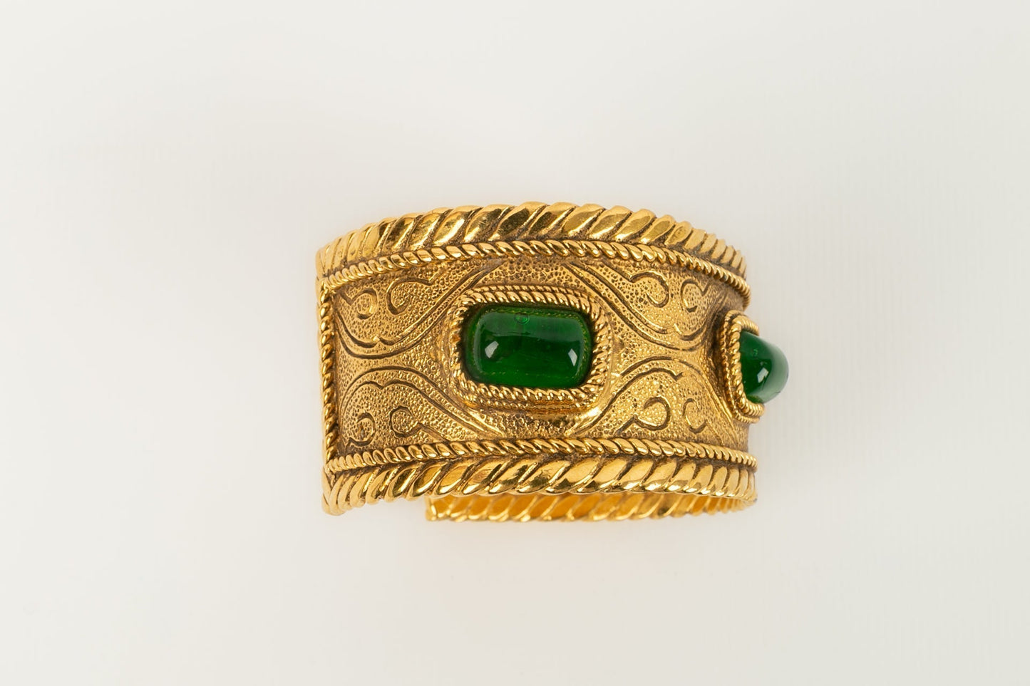 Bracelet byzantin Chanel