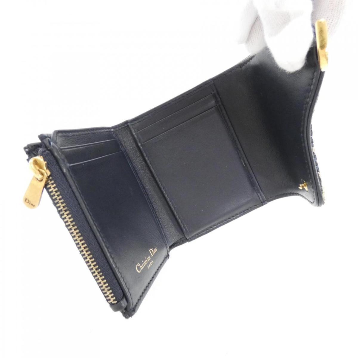 Christian Dior Dior Oblique Wallet S5652CTZQ Wallet