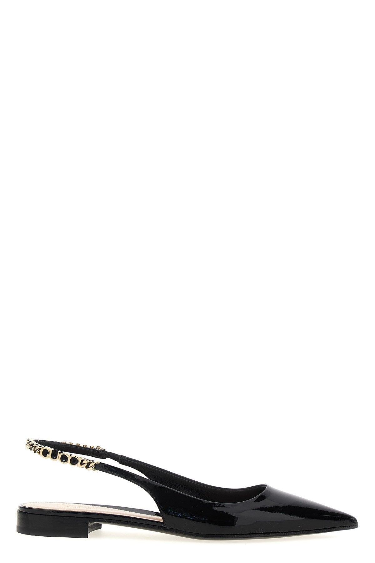 Gucci Women 'Signoria' Ballet Flats