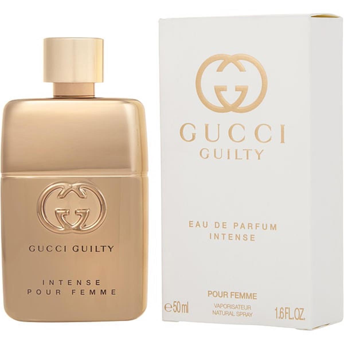 Gucci 1.6 oz Guilty Pour Femme Intense Eau De Parfum Spray