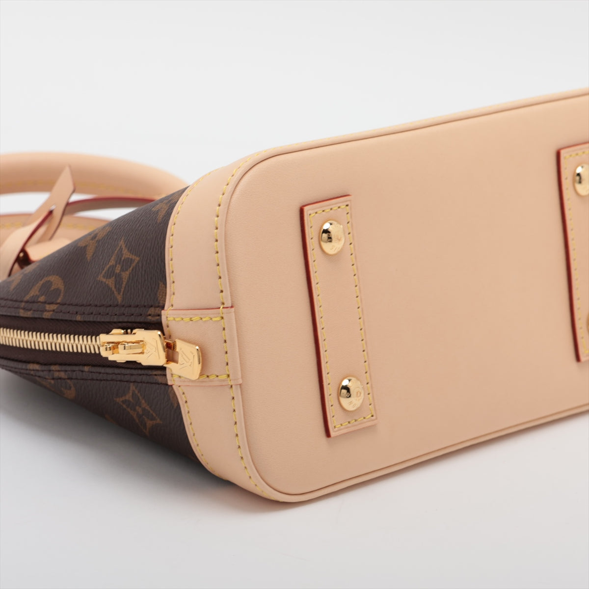 Louis Vuitton Monogram Alma BB M53152