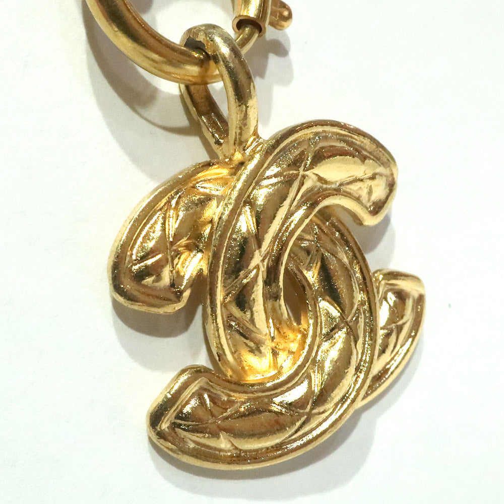 Chanel Jewelry accessories necklace g colour 58cm