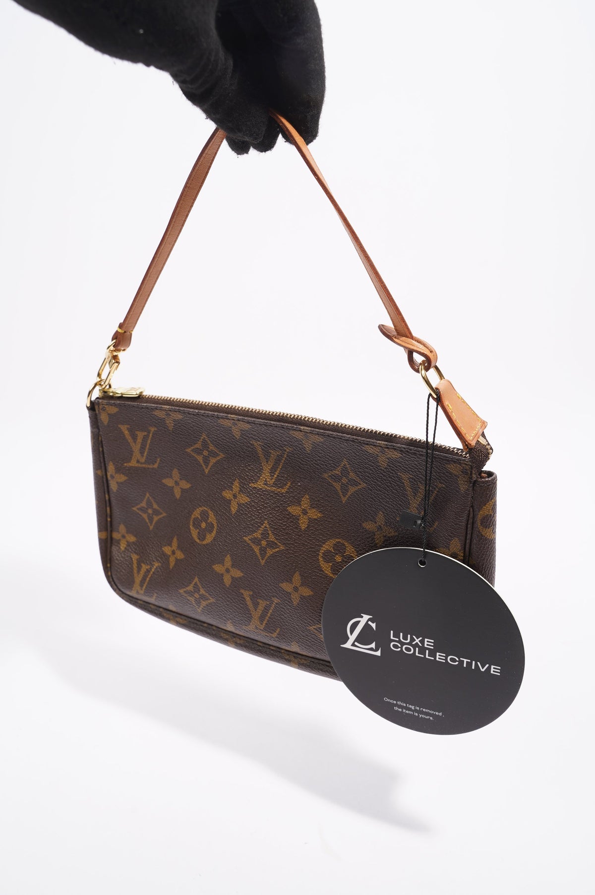 Louis Vuitton Pochette Accessoires Monogram Canvas