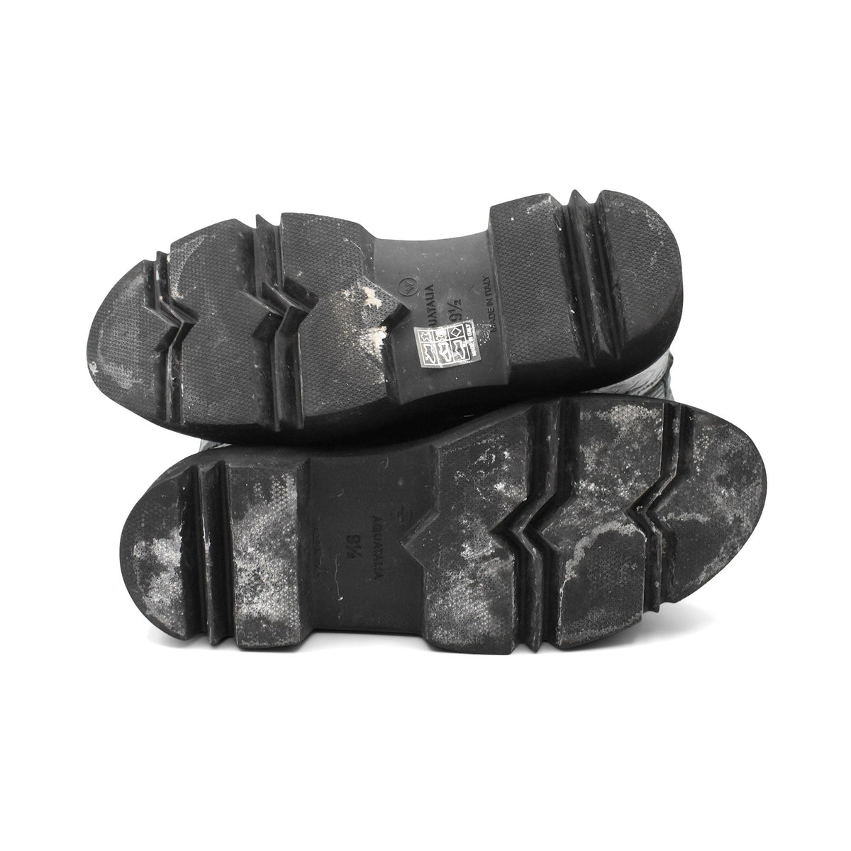 Aquatalia 'Hana' Combat Boots - Women's 39.5