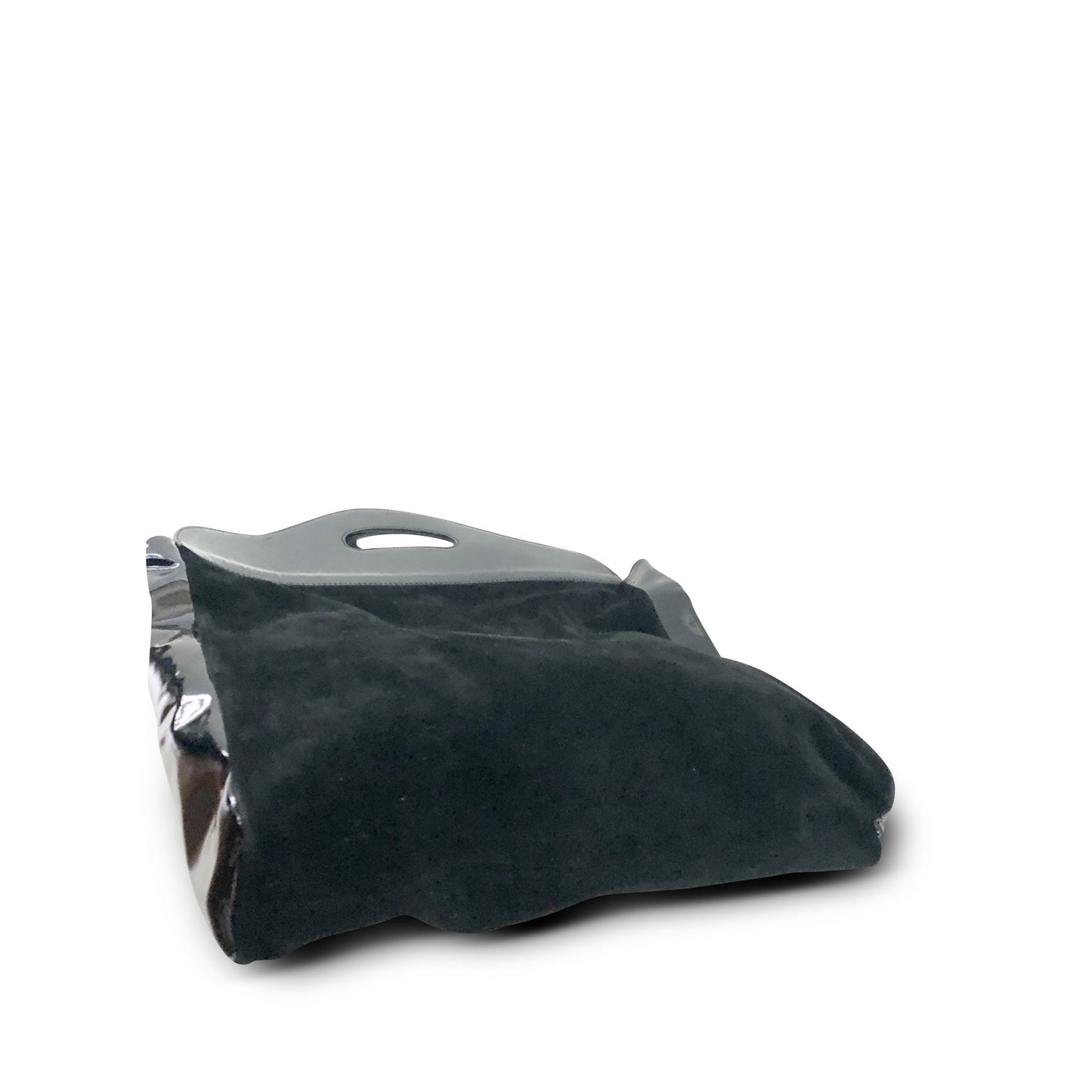 GUCCI Felt Logo Tote Tote Bag