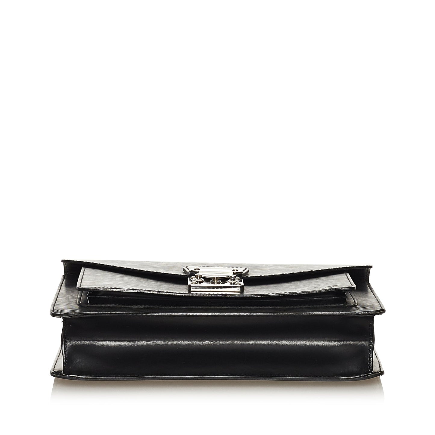 Louis Vuitton Monceau Black Epi