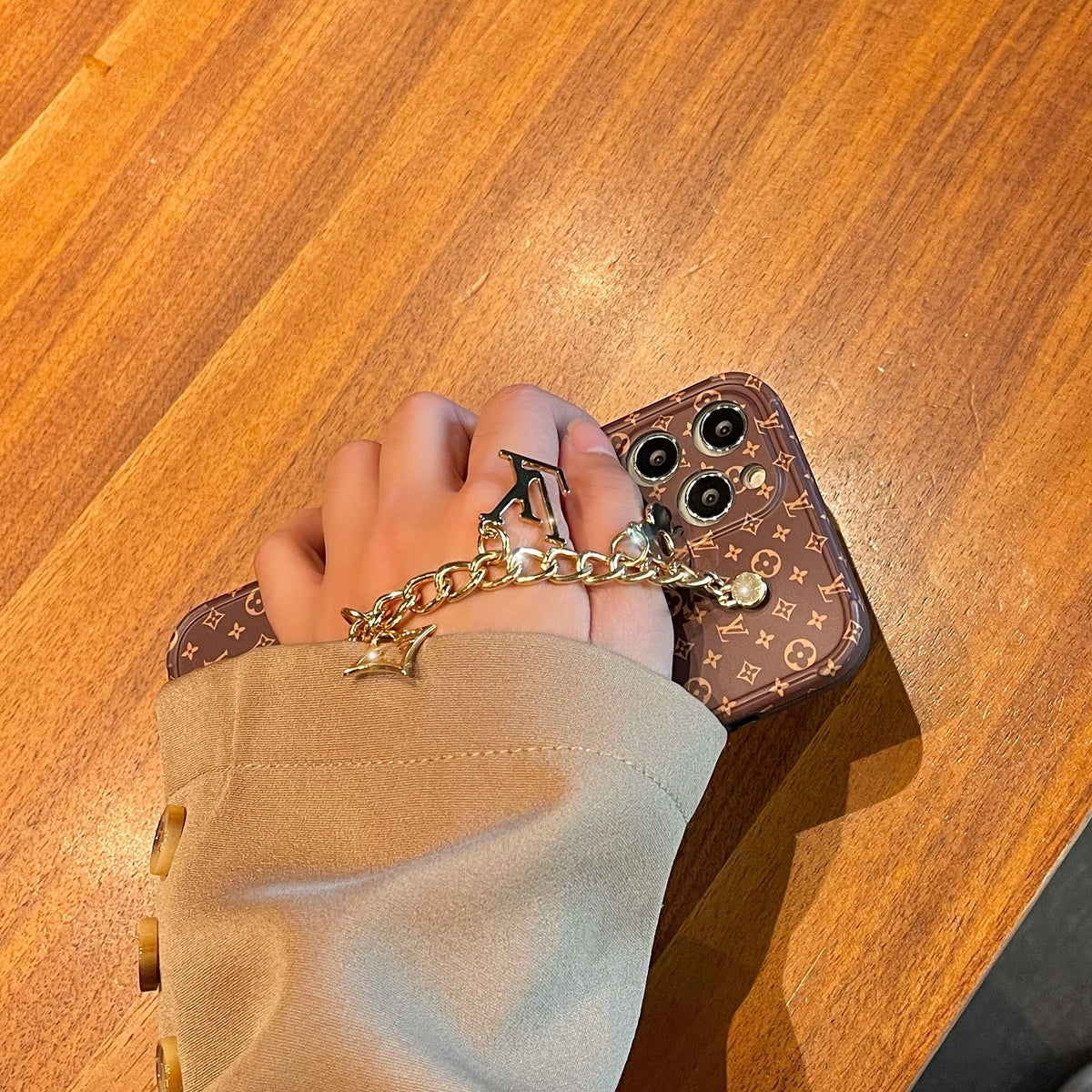 Louis Vuitton phone case
