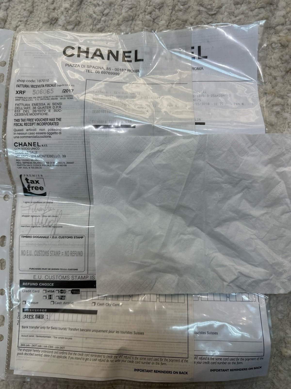 Chanel Medium Caviar Quilted Coco Handle Flap Black GHW