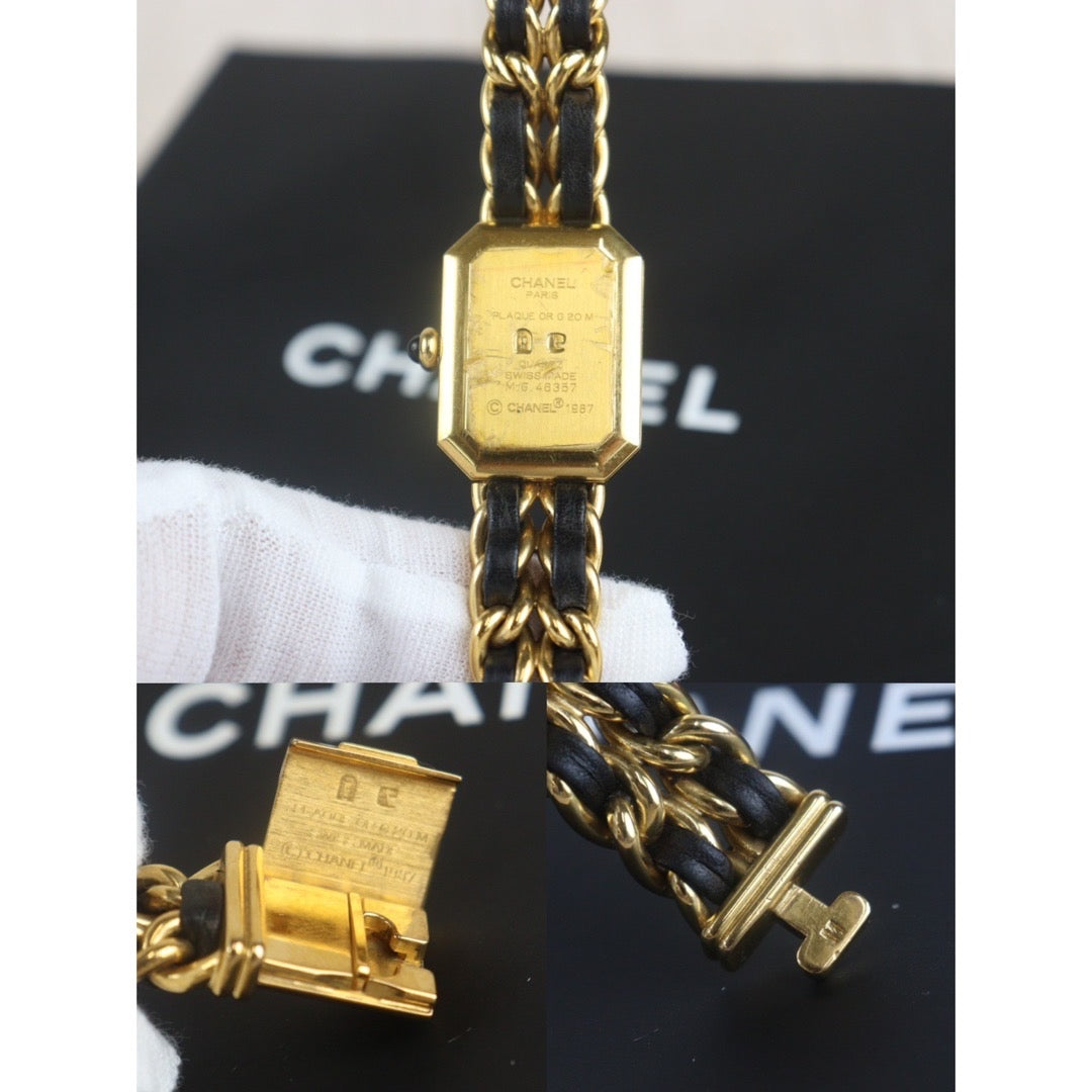 Rank AB | CHANEL Premiere Watch M Size|23090708