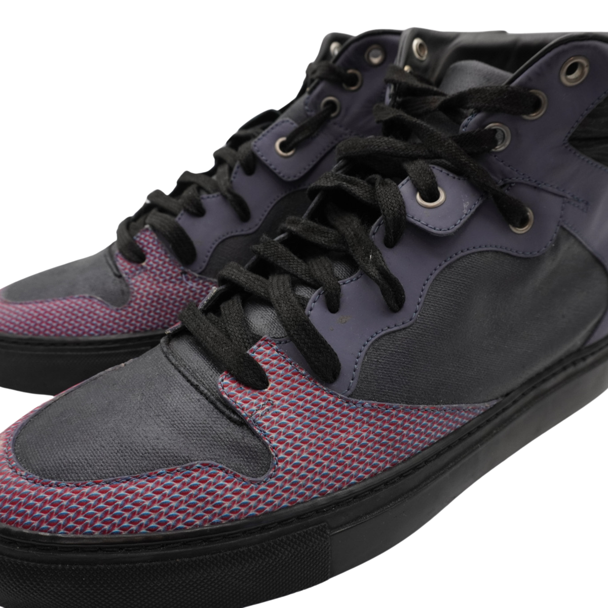 Balenciaga 'Chameleon' High-Top Sneakers - Men's 40