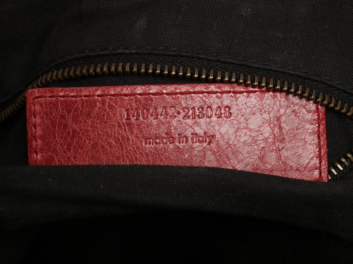 Balenciaga Rose Classic Day