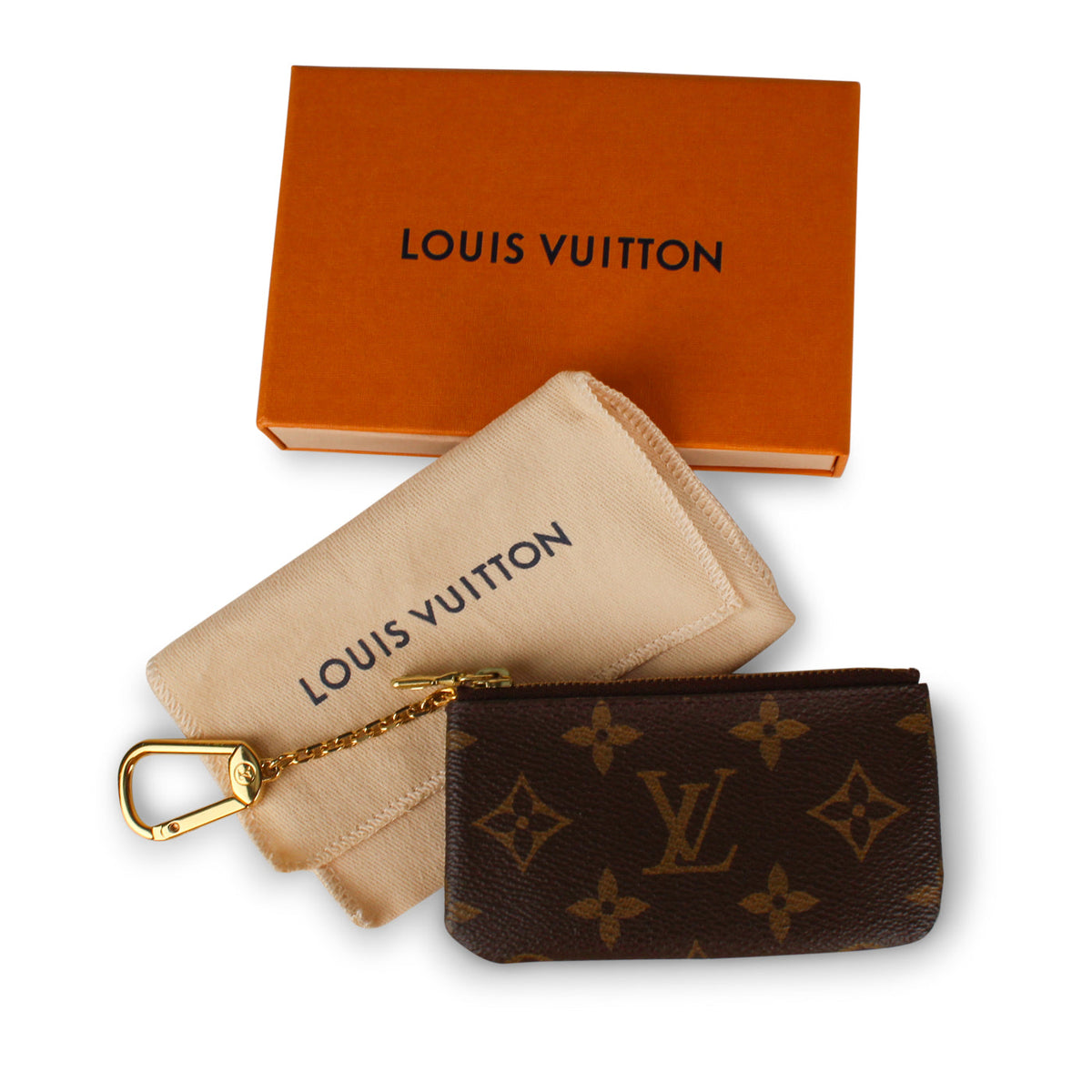 Mini Key Pouch