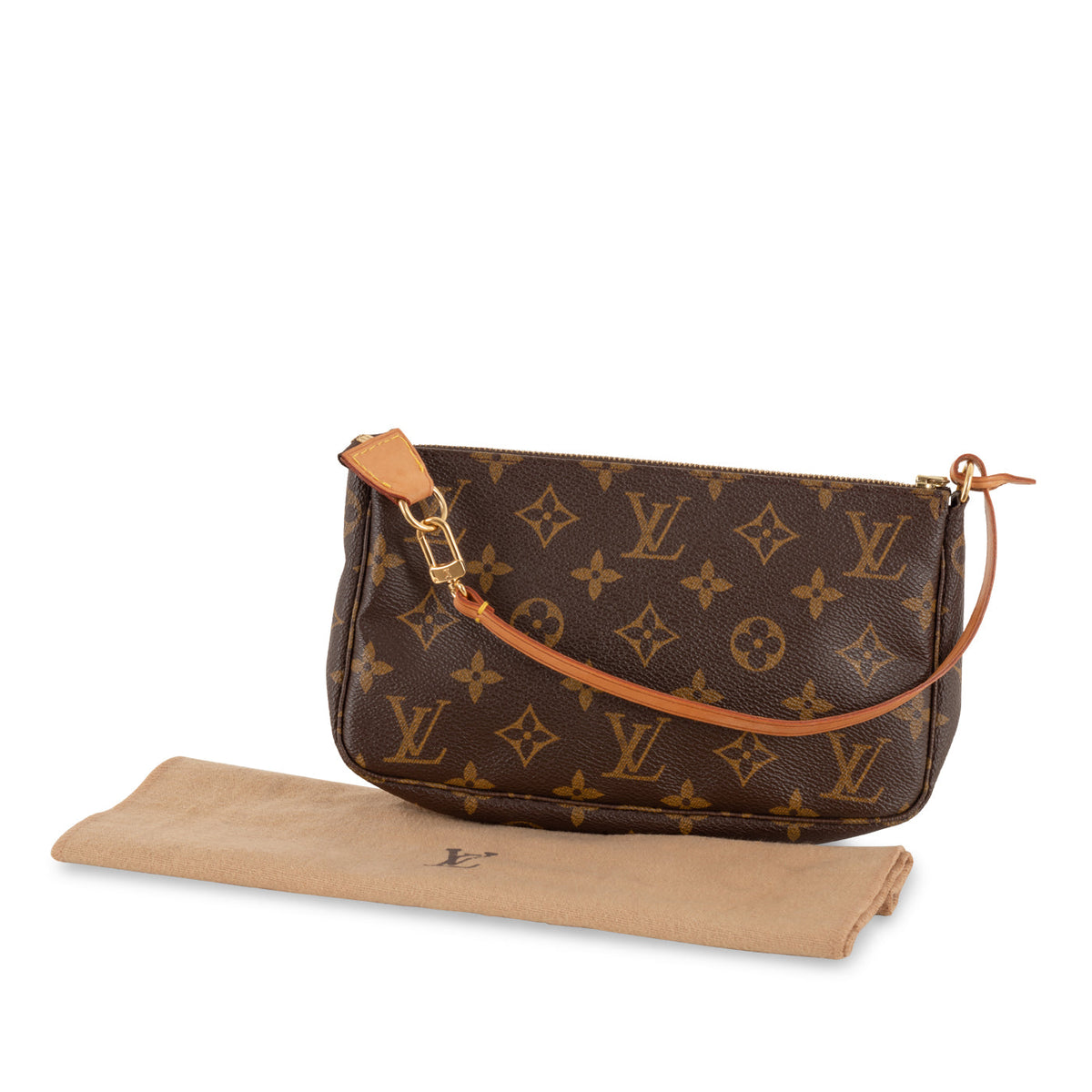 Pochette Accessoires - Monogram
