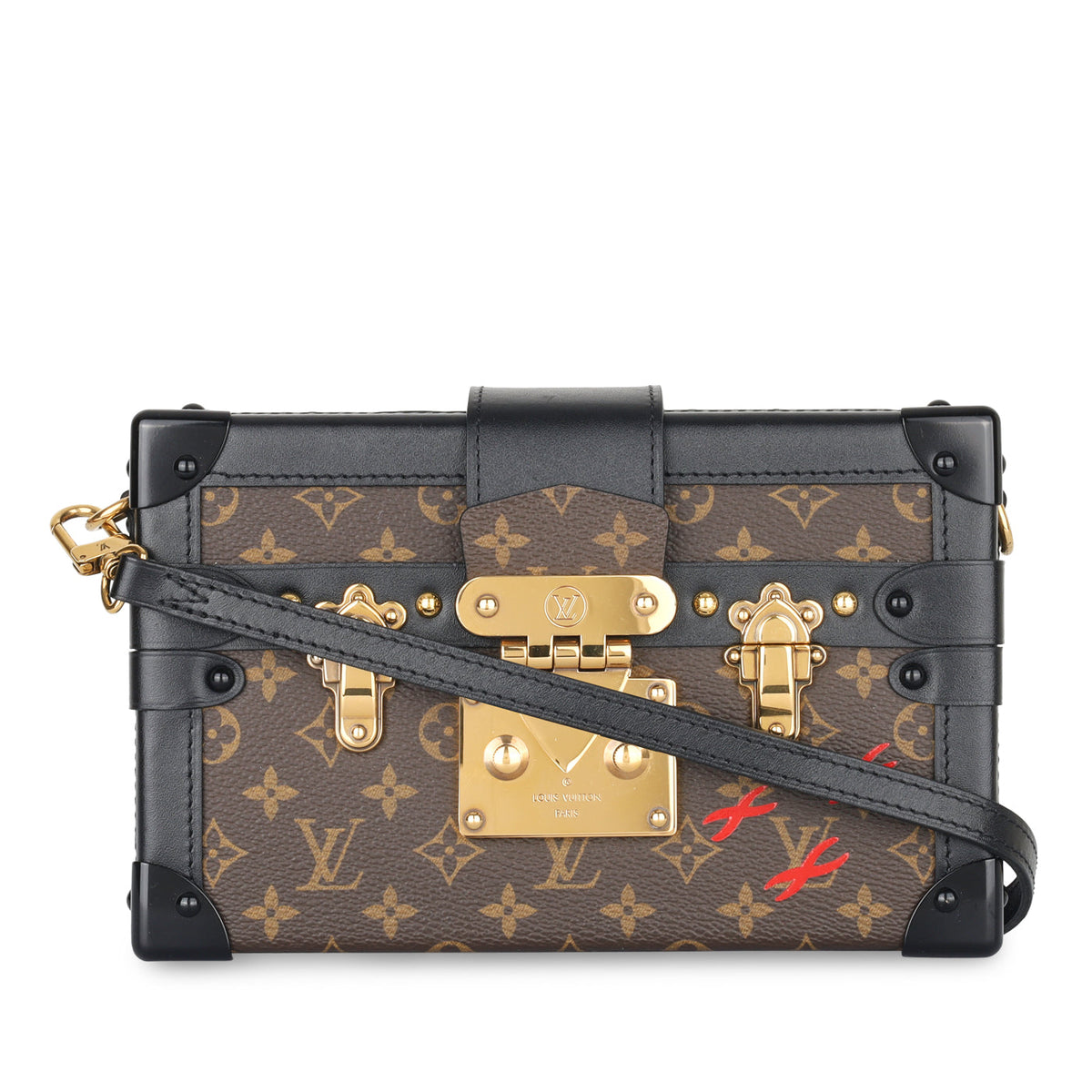 Petite Malle - Monogram