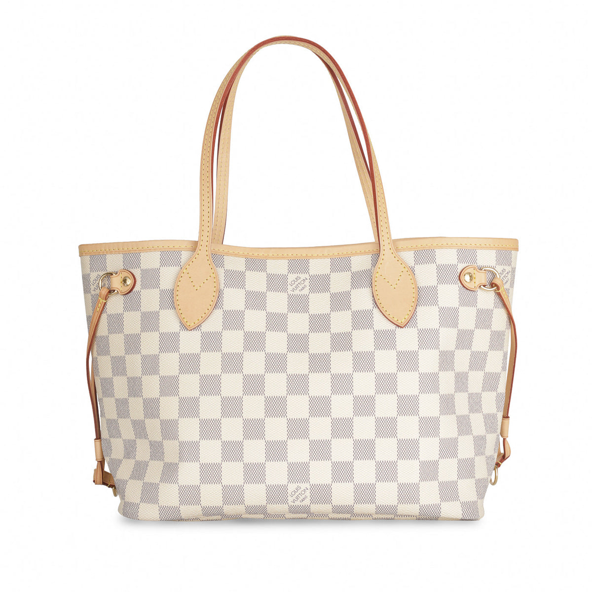 Neverfull PM - Damier Azur