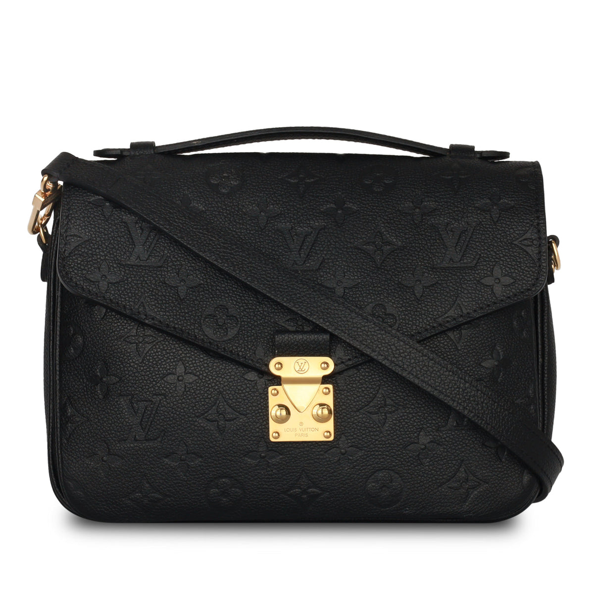 Pochette Métis - Black Empreinte