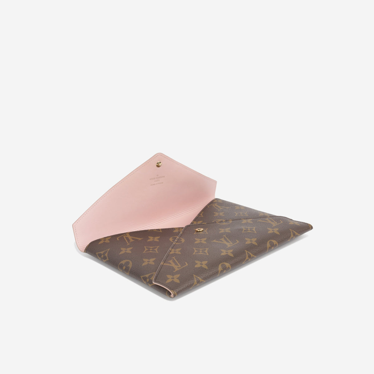 Kirigami Pouch