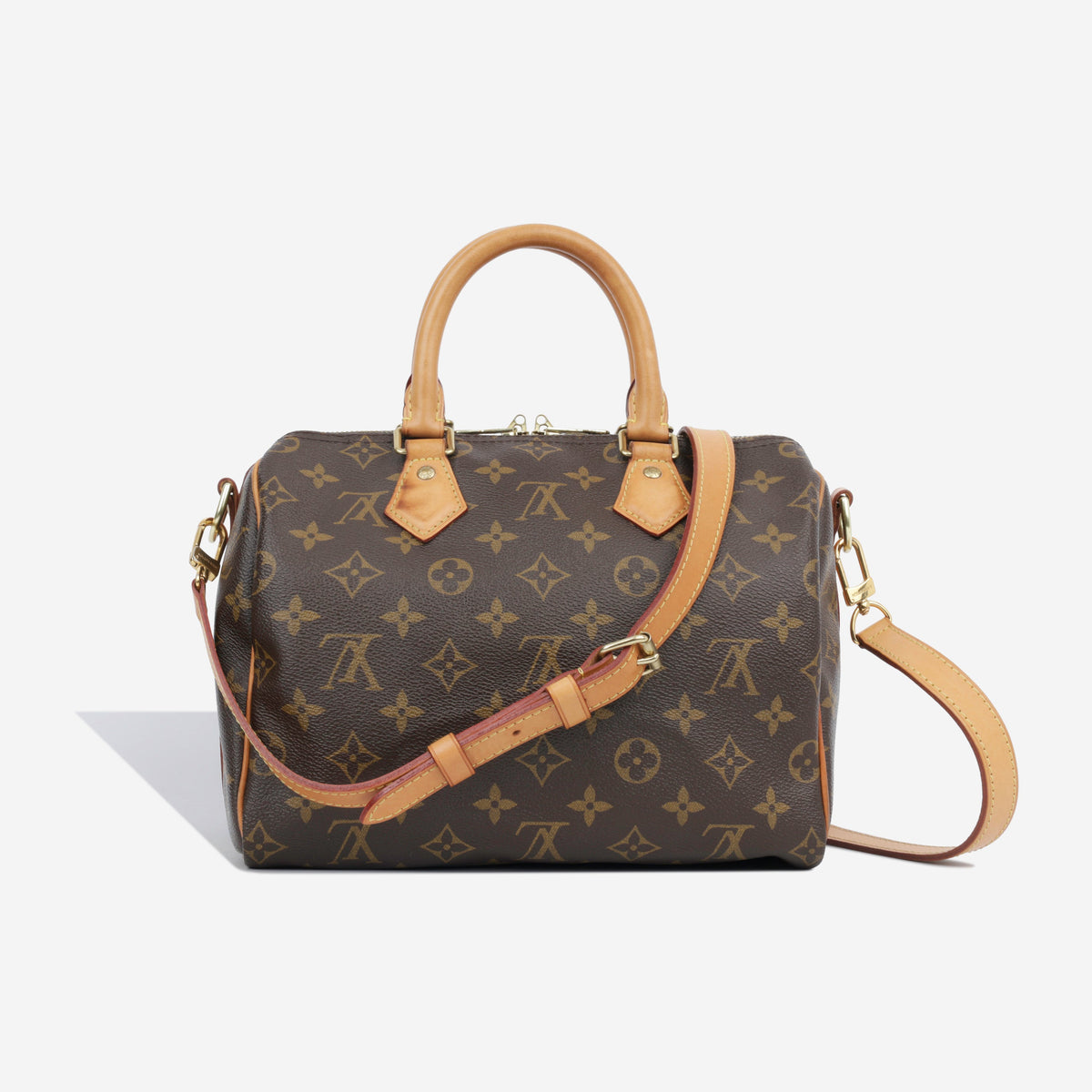 Speedy 25 Bandoulieré - Monogram