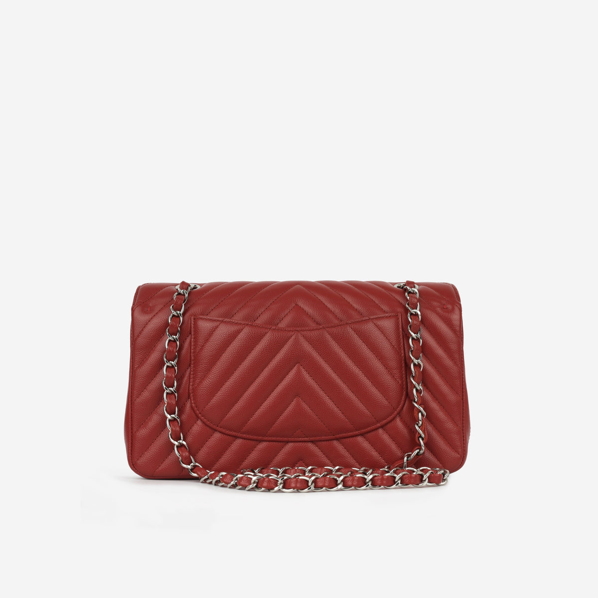 Medium Chevron Flap