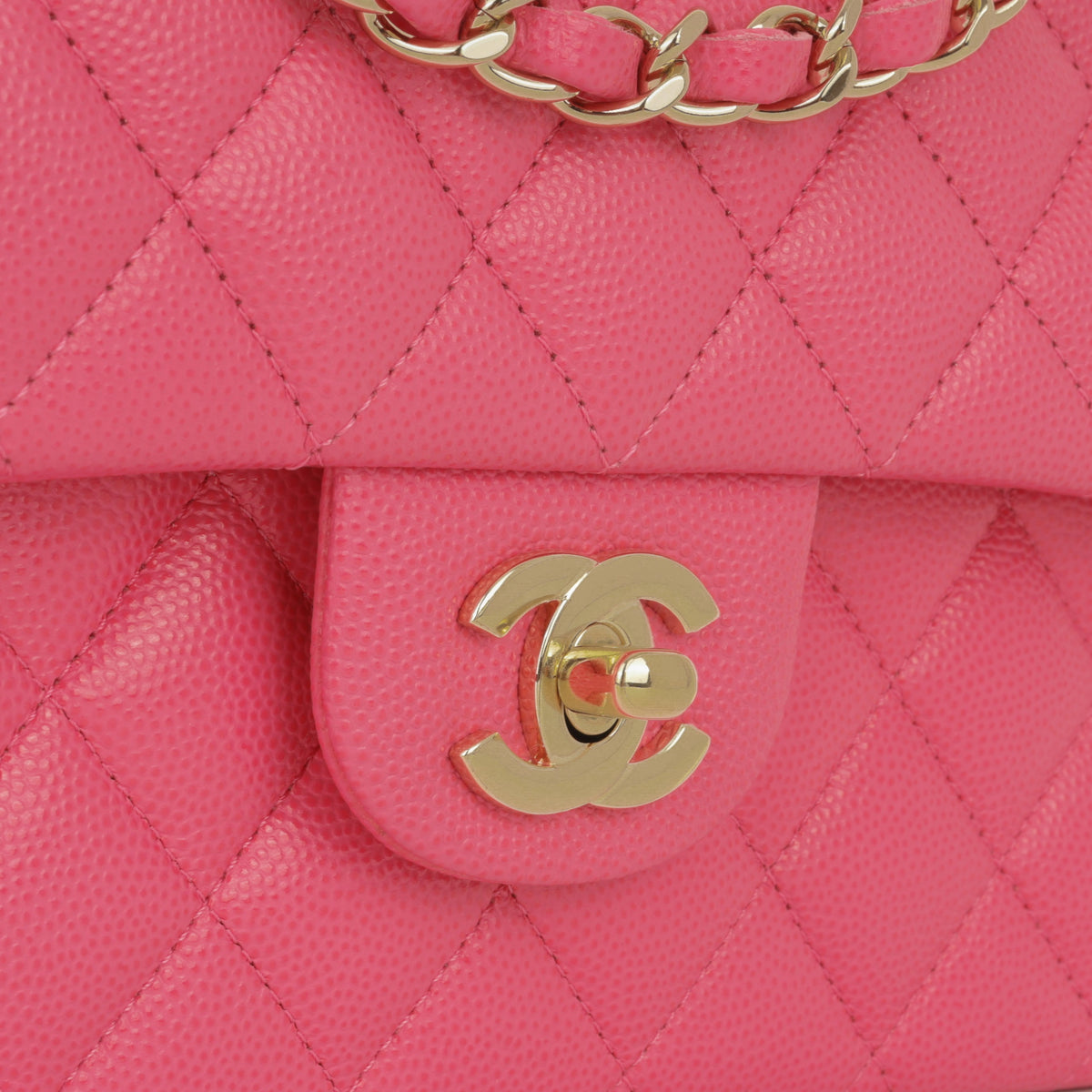 Small Classic Flap