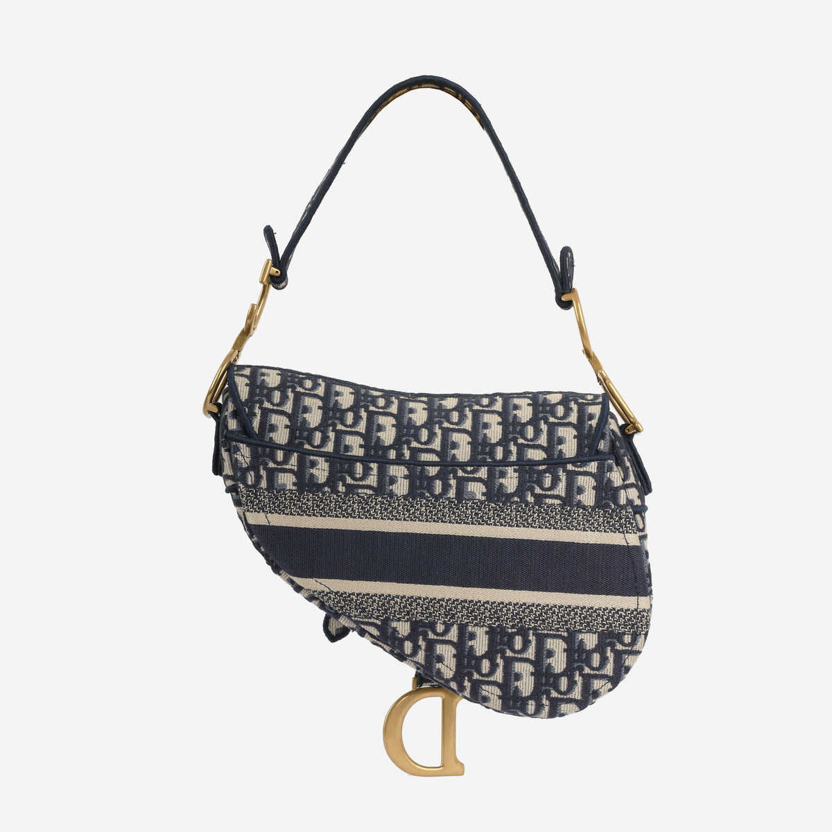 Medium Saddle Bag