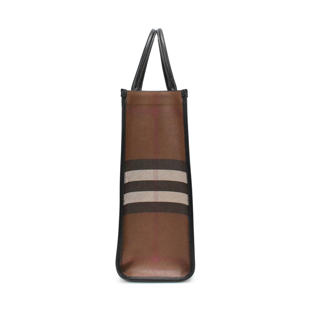 Burberry 'Denny' Tote Bag