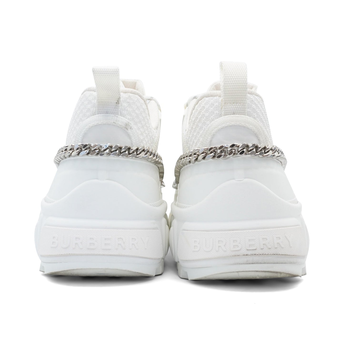 Burberry 'Arthur Chain' Sneakers - Men's 42